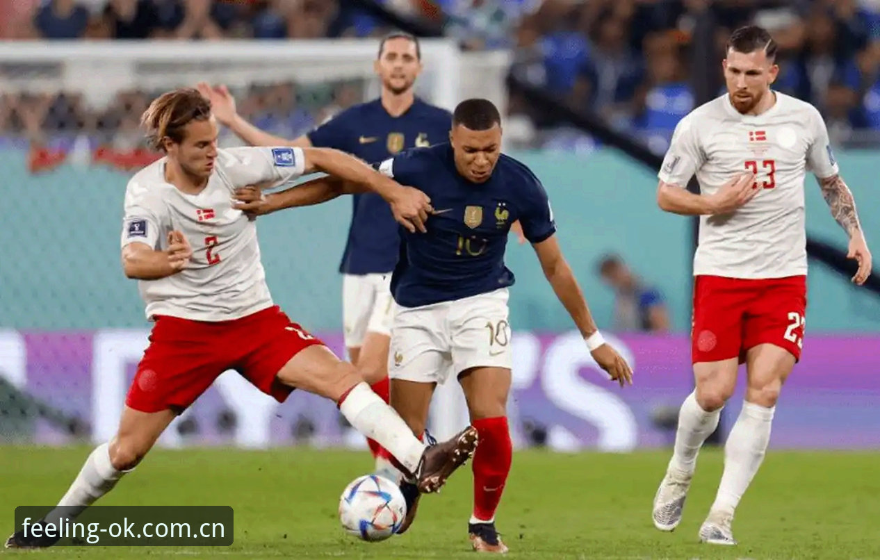 法国3-0伊拉克，姆巴佩封神夜！OK体育赛事数据详解